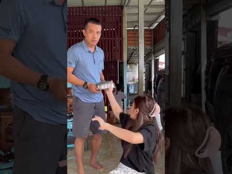 ตามแผน #คลิปตลกฮา #ขำขัน #funny #happythai #fbreels #ขำขัน #comedy #humor #memes #baby #prank