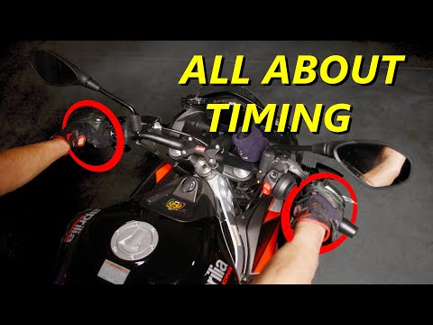 How to Rev Match and Engine Brake on a Motorcycle