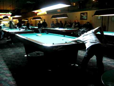 2011 Hard Times 10-Ball Open | Alex "The Lion" Pagulayan