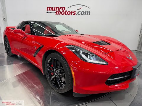 2014 Chevrolet Corvette Stingray Z51