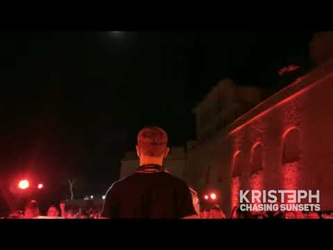 KRISTƎPH Live at Chasing Sunsets by Tenishia