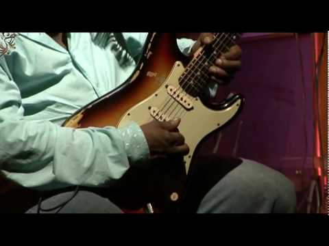 Avignon Blues Festival - 2008 - Lucky Peterson