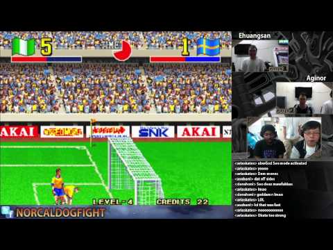 Norcal Dogfight (10/2014) - The Ultimate 11