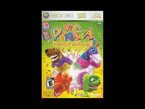Sound Test Unlocked! Best VGM 2175 - Frosty! (Viva Pinata: Party Animals)