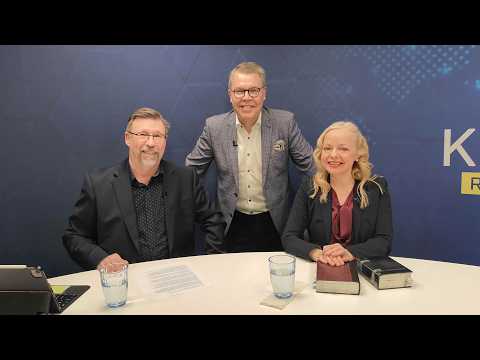 Kartalla Risto Huvilan kanssa - Helluntaikirkon Israel-teologia hämmentää