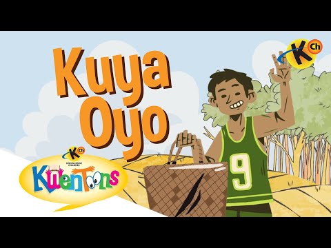 Kuya Oyo Kwentoons
