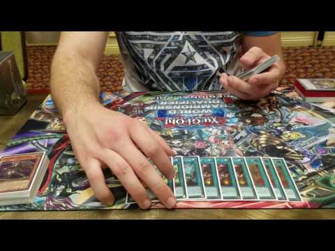 Yugioh 2/18/2017 Omaha, NE Regionals 2nd Place Deck Profile - Kaiju Zoodiac - Justin Gardner