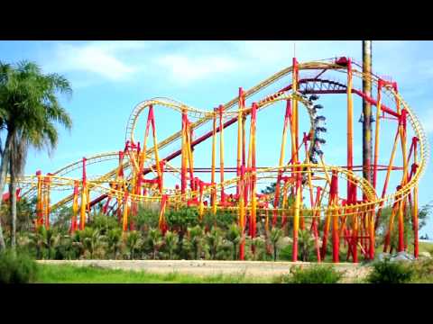 Fire Whip - Beto Carrero World [Nikon D90]