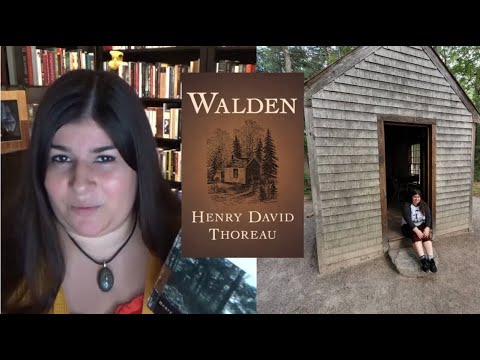 A Tour of Walden Pond