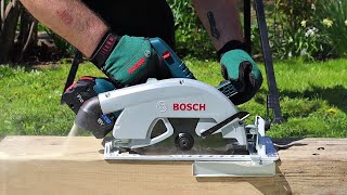 BOSCH GKS 18V-68 C solo
