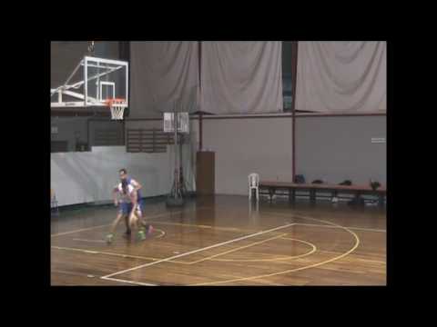 Λεόντιος BC 52-80 Blazers BC | 13η Αγων. Elite West