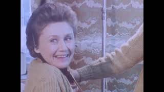 Filmavimo aikštelėje: "Jo žmonos išpažintis" 1983 m.