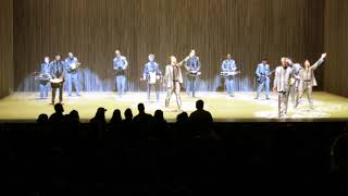 David Byrne "Everyday Is A Miracle" & "Like Humans Do" Kansas City 2018