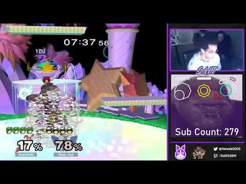 Salt Coinbox comeback vs Kodorin (stream highlights)
