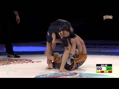 Ragnarok #6! Adrian Krzesiak vs Piotr Podstawczuk kat   71 NO GI