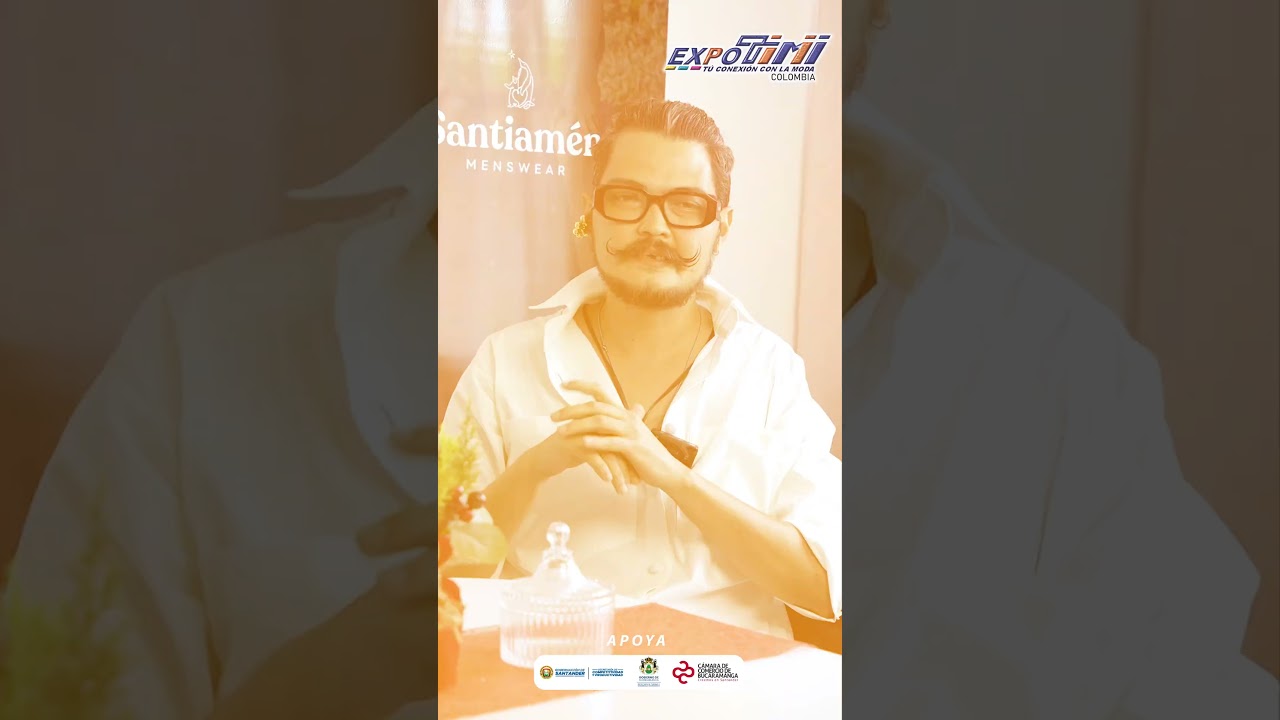 Invitación Andrés Merchán - EXPOTIMII v2 2026