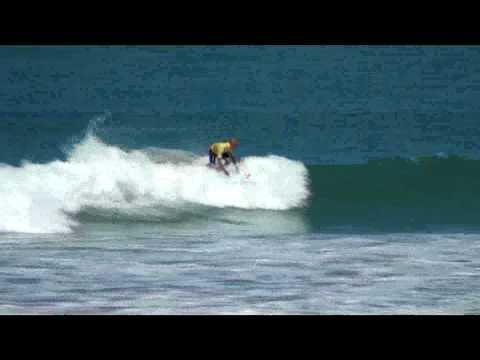 Kelly Slater Billabong Pro Brasil (Best Waves)