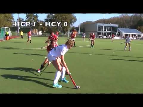 HCP D1 - HCY D1 zondag 14 oktober 2017