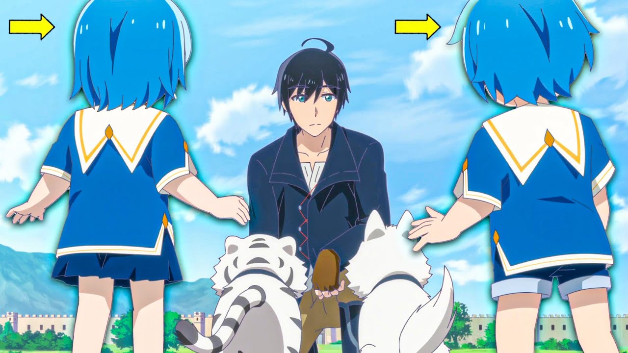 Reencarnado Com Habilidades Poderosas Ele Cria Gêmeos Num Mundo Perigoso - 3