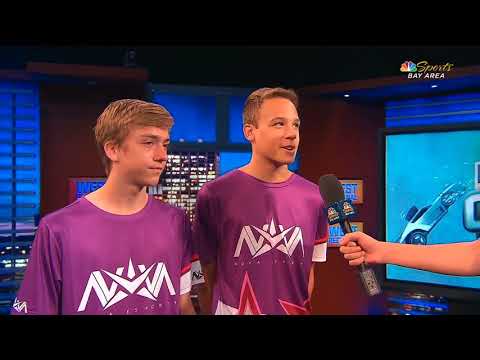 Fibeon vs Nova Esports - Universal Open Rocket League