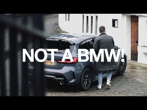 HOW BMW RUINED THE 1 SERIES