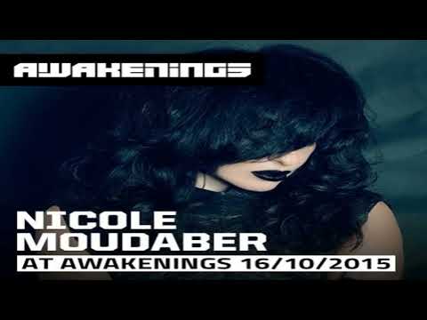 Nicole Moudaber Carl Cox & Friends Awakenings Gashouder 16 Oct 2015