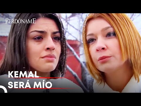 Handan Y Eylul Pelearon Para Kemal | Perdóname