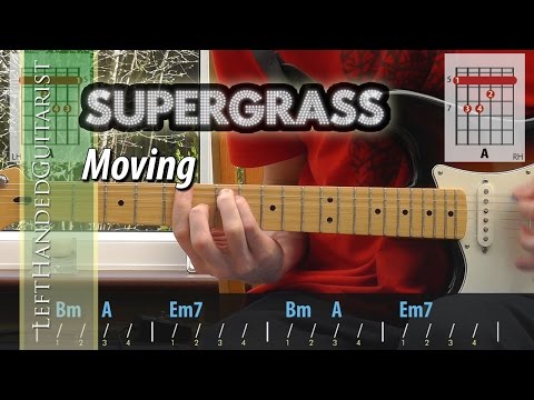 Moving - Supergrass