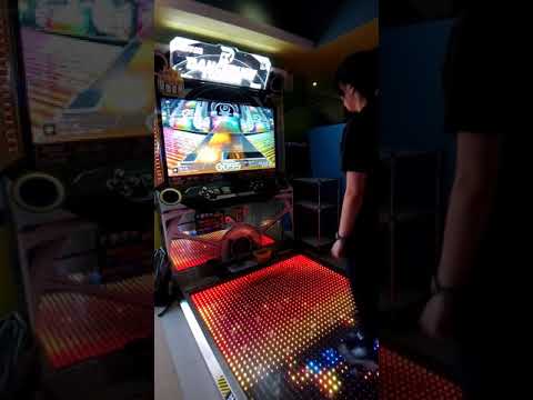 【DR STARDOM/DRS台灣】As I Go / ふつう Lv7 98.958 FC #DANCERUSH_STARDOM