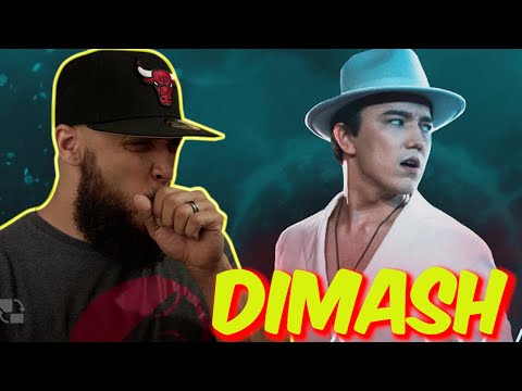Wow just wow! Rap Videographer REACTS to Dimash "Fly Away" - FIRST TIME REACTION