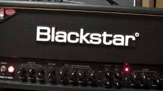 Video thumbnail for Blackstar HT Stage 100 Test (Hi-Gain) by Hik206