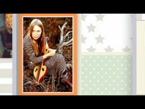 JONI MITCHELL don't interrupt the sorrow
