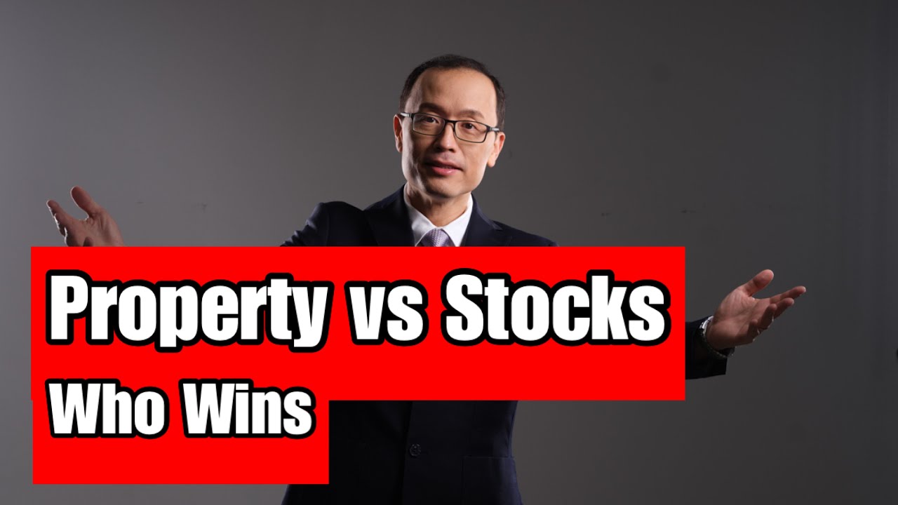 Stocks Beat Property Big Time! Hereās the Proof