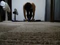 腕立て100回+アブローラー420回 100 Push ups+420 Ab Wheel