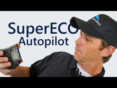 Increase Situational Awareness When Flying (Aircraft Automation SuperECO Autopilot)