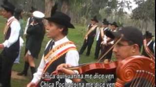 preview picture of video 'Los Negritos de Lucma - EL GRAN BAILÓN'
