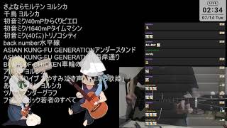 弾き語り/sing with guitar 2026/7/13