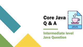 Download the video "What is Synchronization java?, The synchronized keyword"