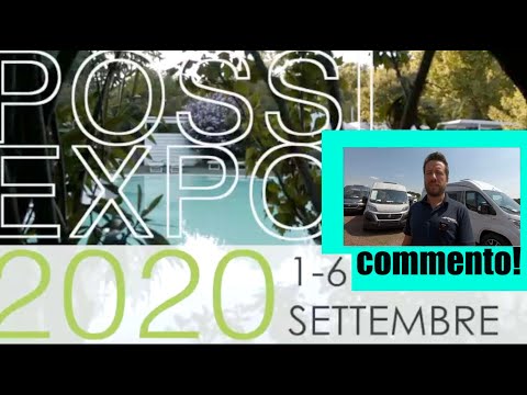 POSSL-EXPO Trailer e ANTEPRIMA EXPO