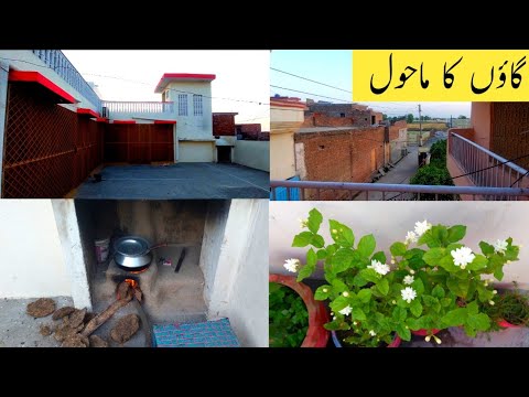 ????Day night routine in my village 2024 || Pakistani village vlog || punjabi cheema vlogs ????