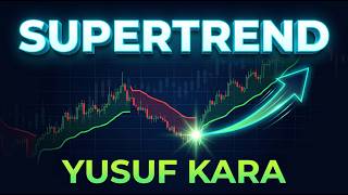 Supertrend İndikatörü Kullanımı & Stratejisi | En İyi Tradingview İndi