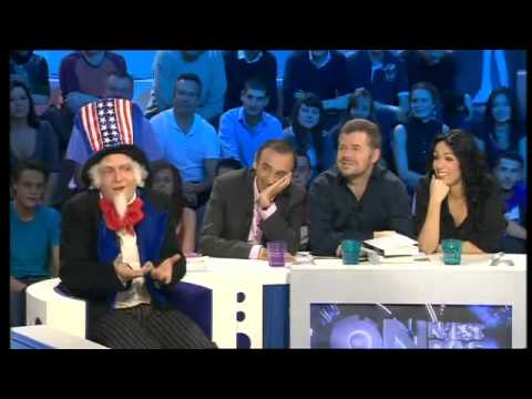 Jonathan lambert imite l'oncle sam