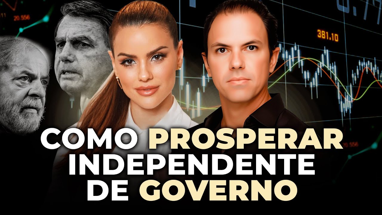 Plano da Independência Financeira: Como PROSPERAR independente de GOVERNO