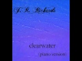 J. R. Richards - Clearwater (Piano Versión) 