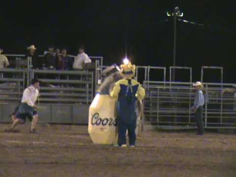 Cody Hessman- Beaver 2010