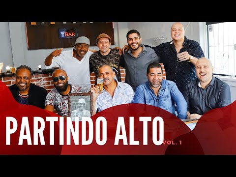 RODA DE SAMBA PARTINDO ALTO - Sim, é Samba!