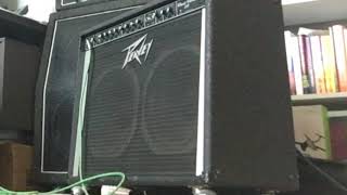 Video thumbnail for Peavey Classic Chorus 212 Guitar Amp by Jason Waggoner
