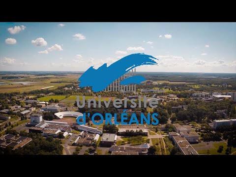 (FR) Université d' Orléans : Bien-être étudiant, campus durables et dynamique de territoire.