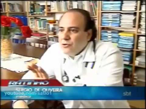 EQM no Programa do Ratinho   Goulart de Andrade Projeciologia   YouTube