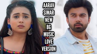 SSK2  Aarav-Simar Background Music  Love Version  